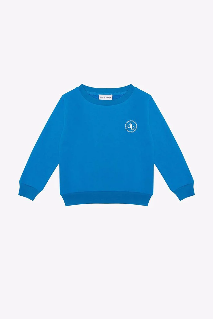 Sweatshirt Basic Çocuk Sweatshirt