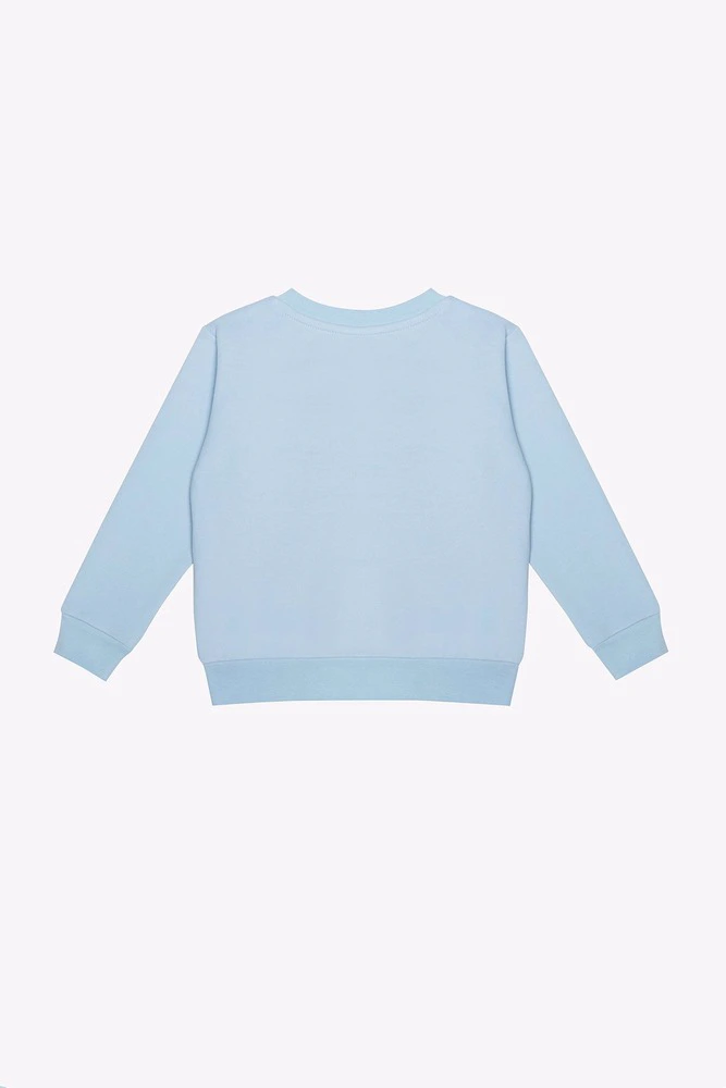 Sweatshirt Basic Çocuk Sweatshirt
