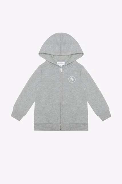 Sweatshirt Fermuarlı Çocuk Sweatshirt