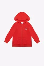 Sweatshirt Fermuarlı Çocuk Sweatshirt