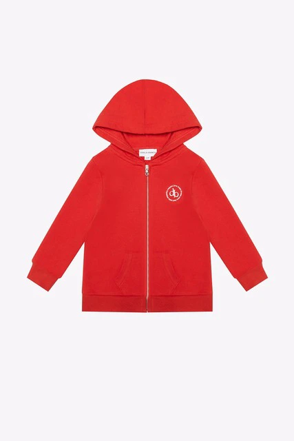 Sweatshirt Fermuarlı Çocuk Sweatshirt
