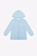 Sweatshirt Fermuarlı Çocuk Sweatshirt
