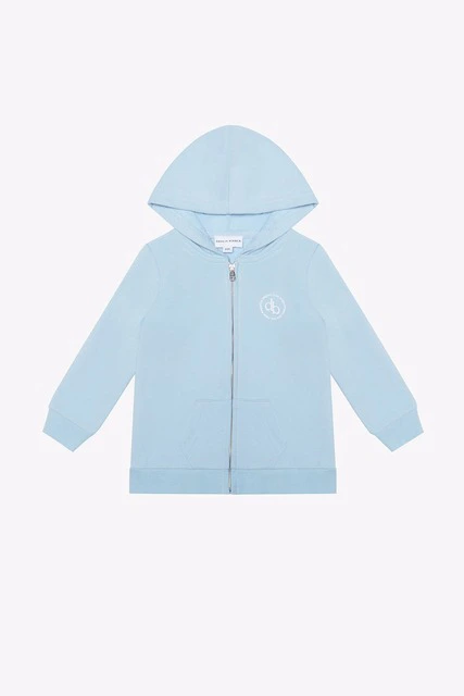 Sweatshirt Fermuarlı Çocuk Sweatshirt