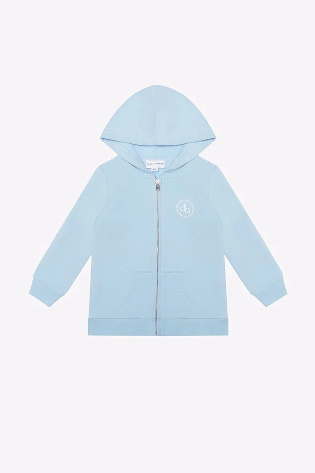 Sweatshirt Fermuarlı Çocuk Sweatshirt