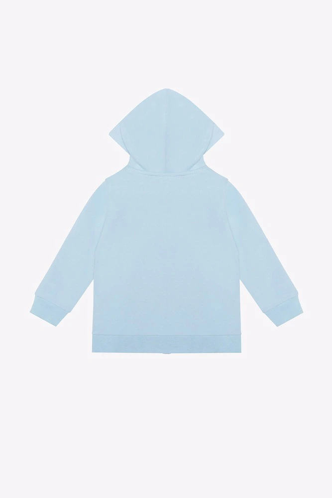Sweatshirt Fermuarlı Çocuk Sweatshirt