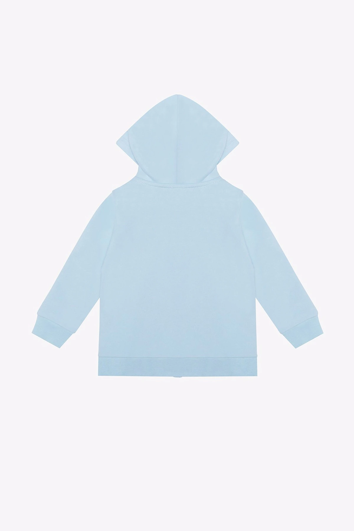 Sweatshirt Fermuarlı Çocuk Sweatshirt