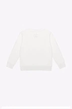 Sweatshirt Çoklu Baskılı Sweatshirt
