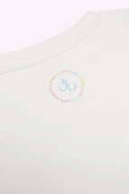 Sweatshirt Çoklu Baskılı Sweatshirt