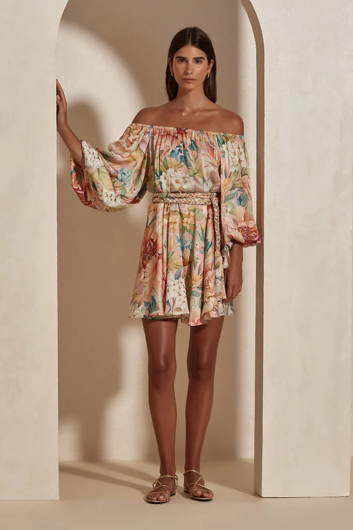 Elbise Charlize Elbise