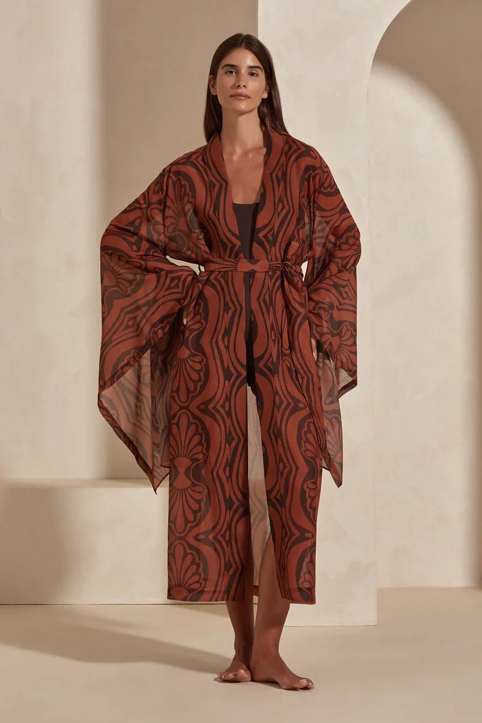 Kimono Perrin Kimono