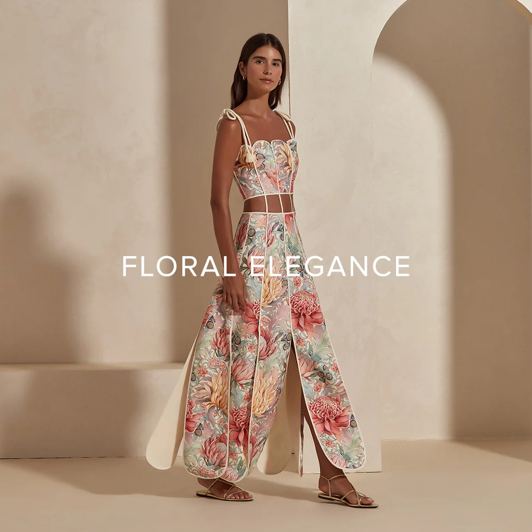 Floral elegance