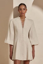 Elbise Amelia Mini Elbise
