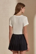 T-Shirt Juana Kaşmir T-Shirt