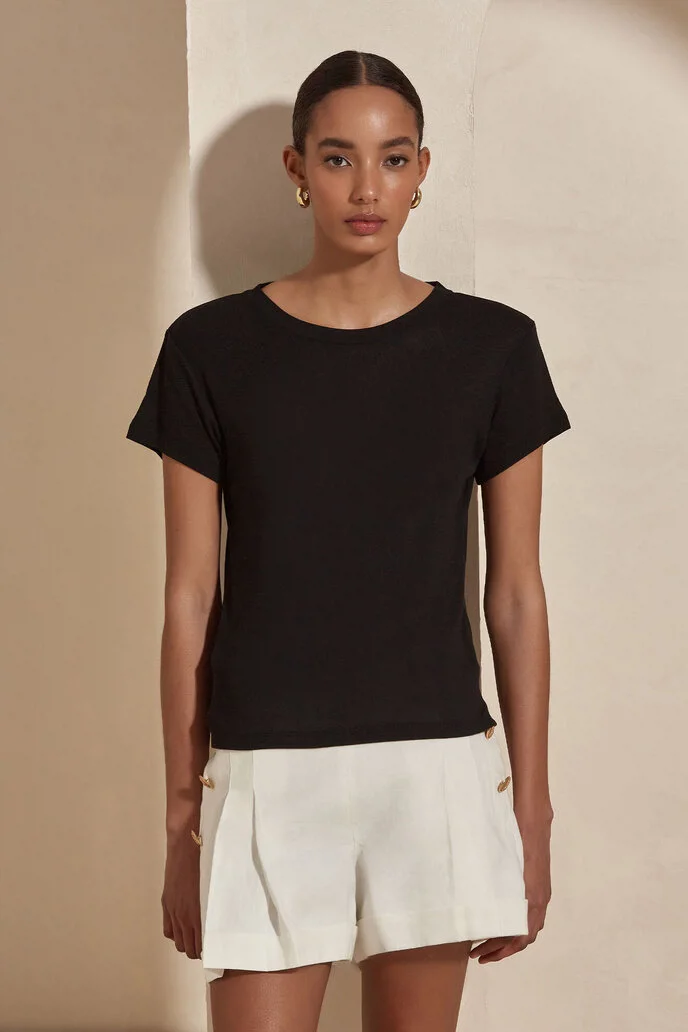 T-Shirt Juana Kaşmir T-Shirt