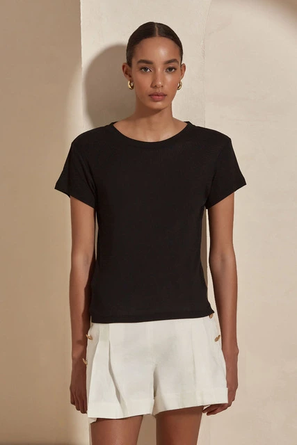 T-Shirt Juana Kaşmir T-Shirt
