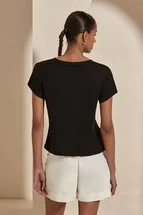 T-Shirt Juana Kaşmir T-Shirt