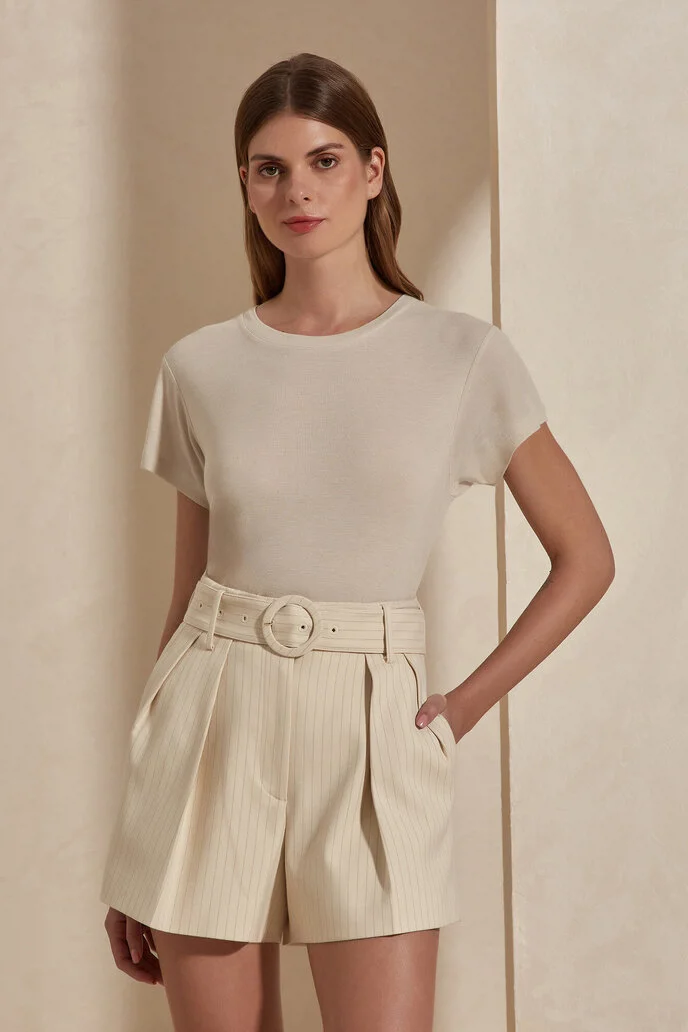 T-Shirt Juana Kaşmir T-Shirt