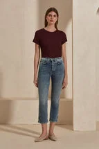 T-Shirt Juana Kaşmir T-Shirt