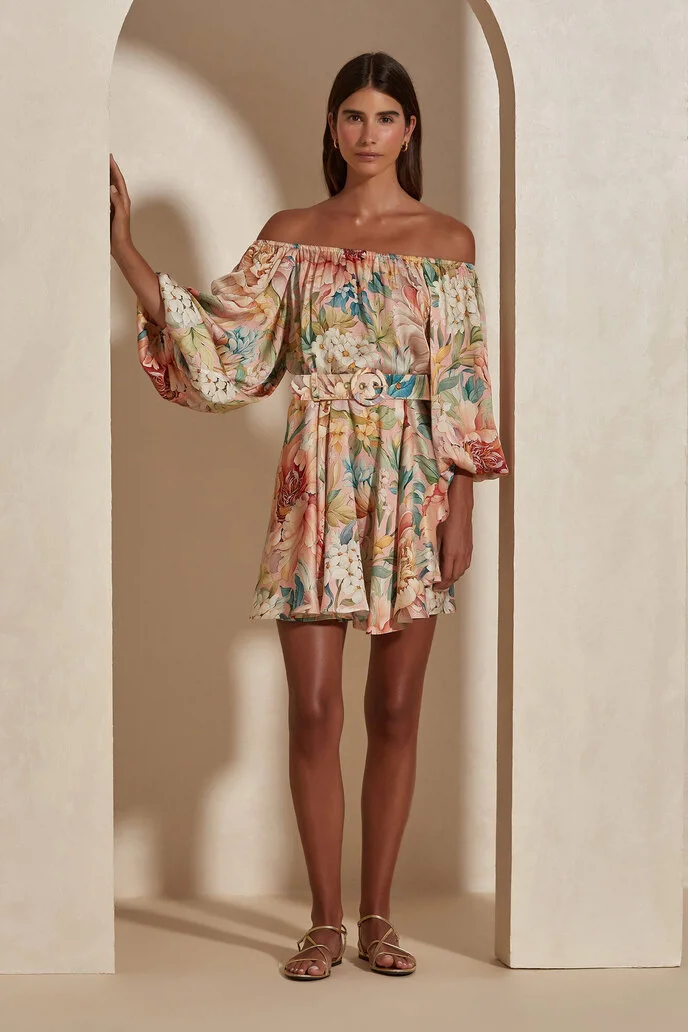 Elbise Charlize Elbise