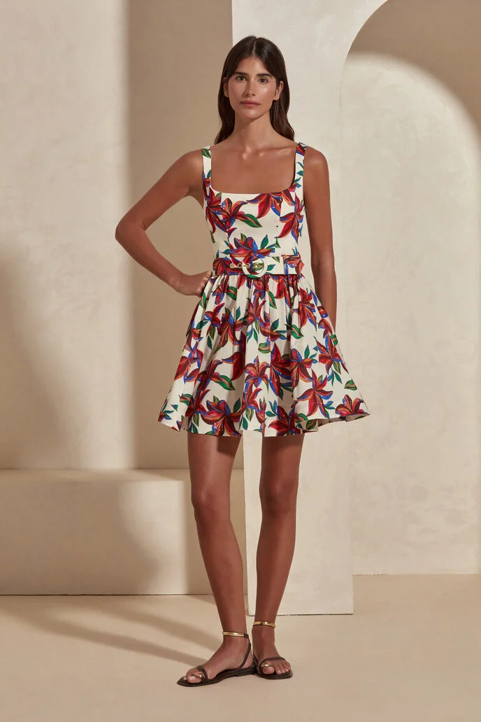 Elbise Ciena Mini Elbise