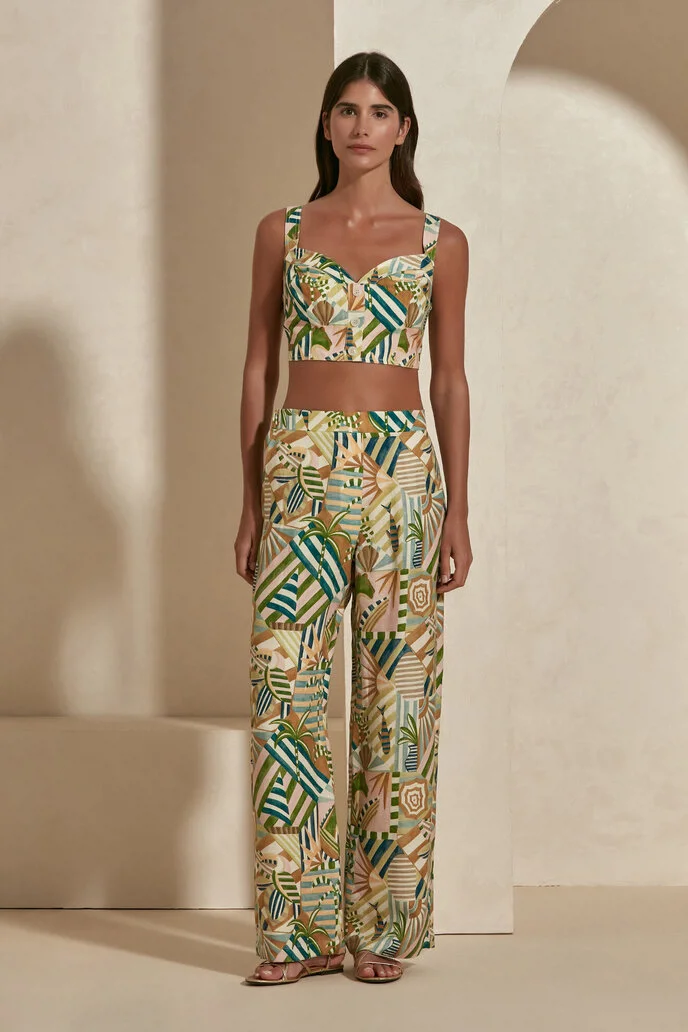 Pantolon Kaia Pantolon