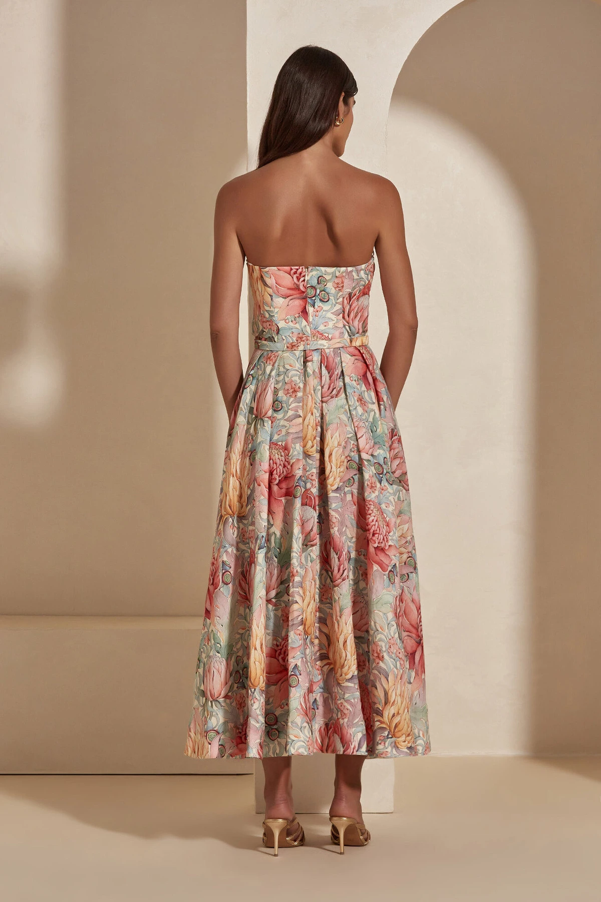 Elbise Daisy Elbise