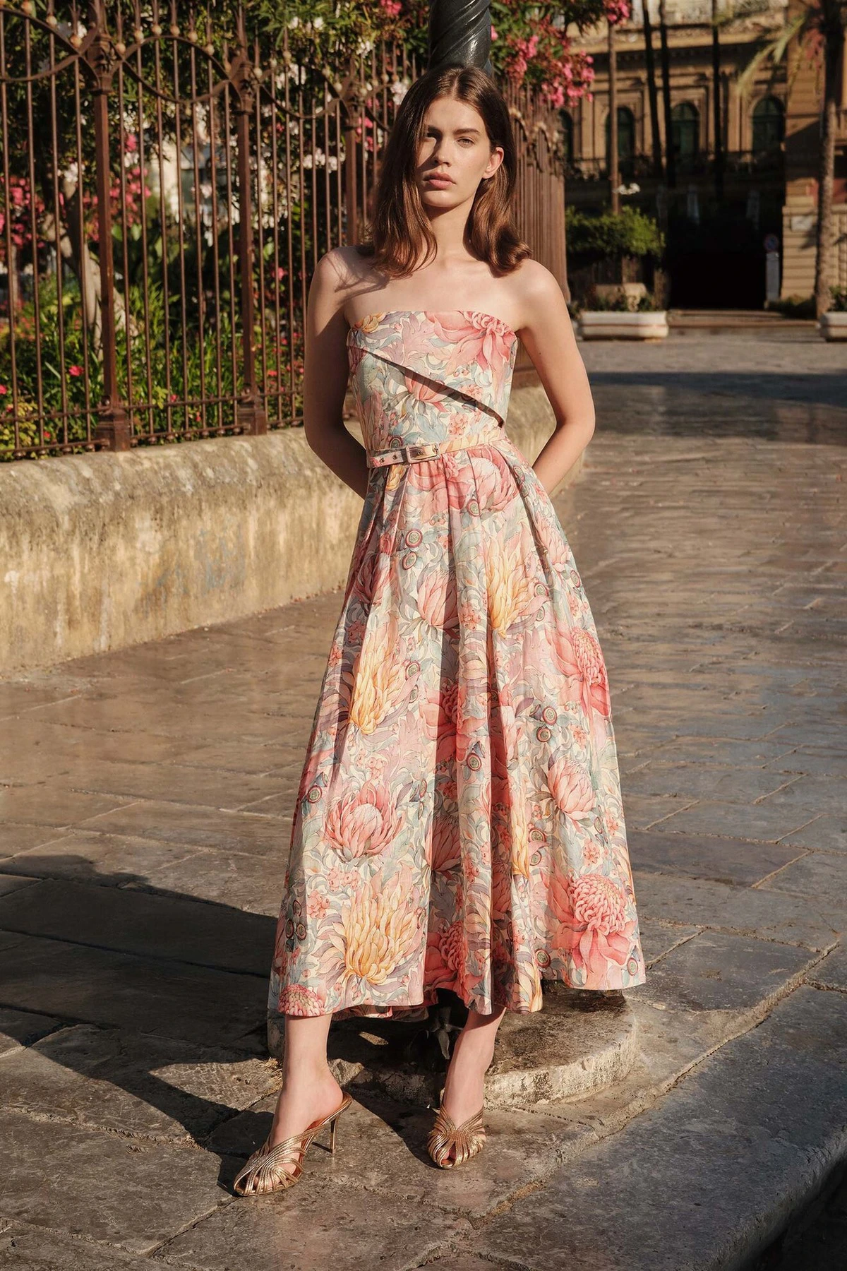 Elbise Daisy Elbise