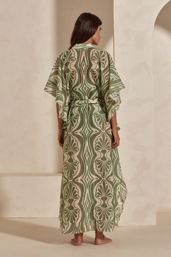 Kimono Liza Uzun Kimono