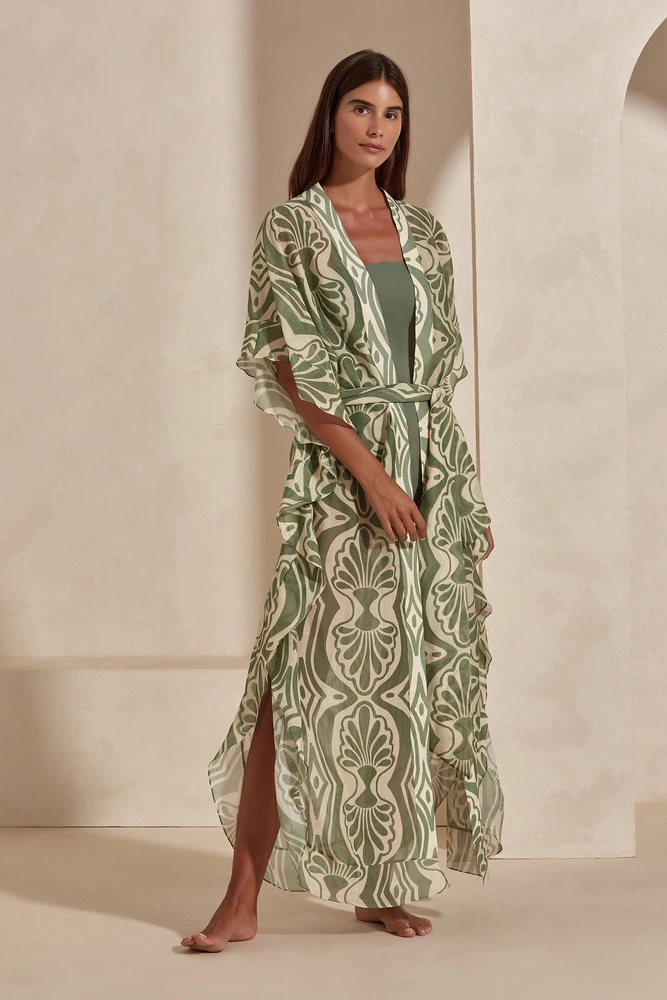 Kimono Liza Uzun Kimono