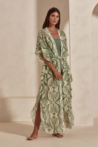 Kimono Liza Uzun Kimono