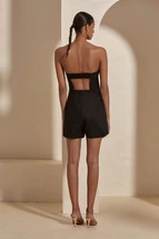 Elbise Halston Mini Tulum