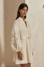 Elbise Amelia Mini Elbise