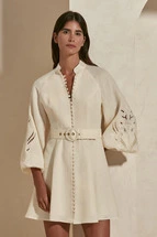 Elbise Amelia Mini Elbise