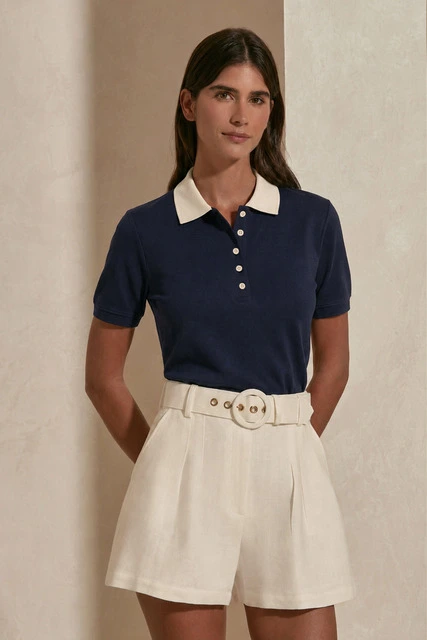Üst Giyim Berry Polo Yaka T-Shirt