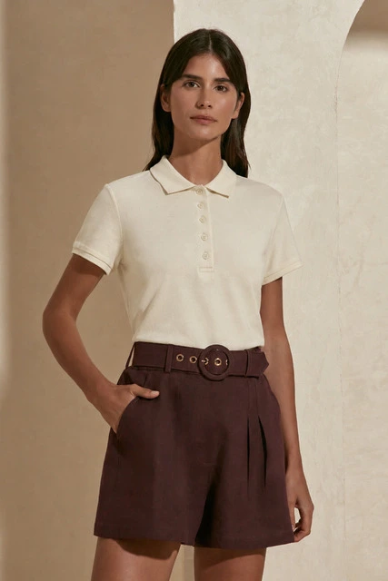 Üst Giyim Berry Polo Yaka T-Shirt
