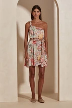 Elbise Helen Mini Elbise