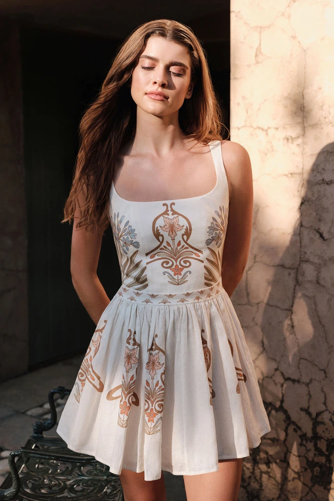 Elbise Ciena Mini Elbise