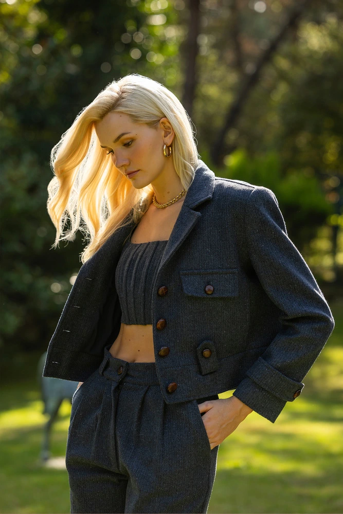 Bluz Maeve Büstiyer