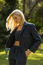 Bluz Maeve Büstiyer